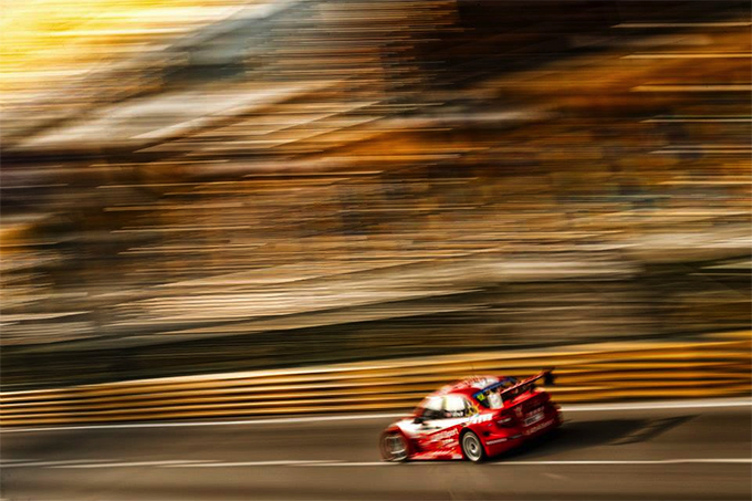 Rob Huff Macau 2014 win